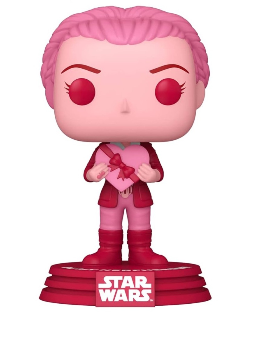 5/$25 Funko Pop Star Wars: Valentines - Princess Leia Organa -Vinyl Figure